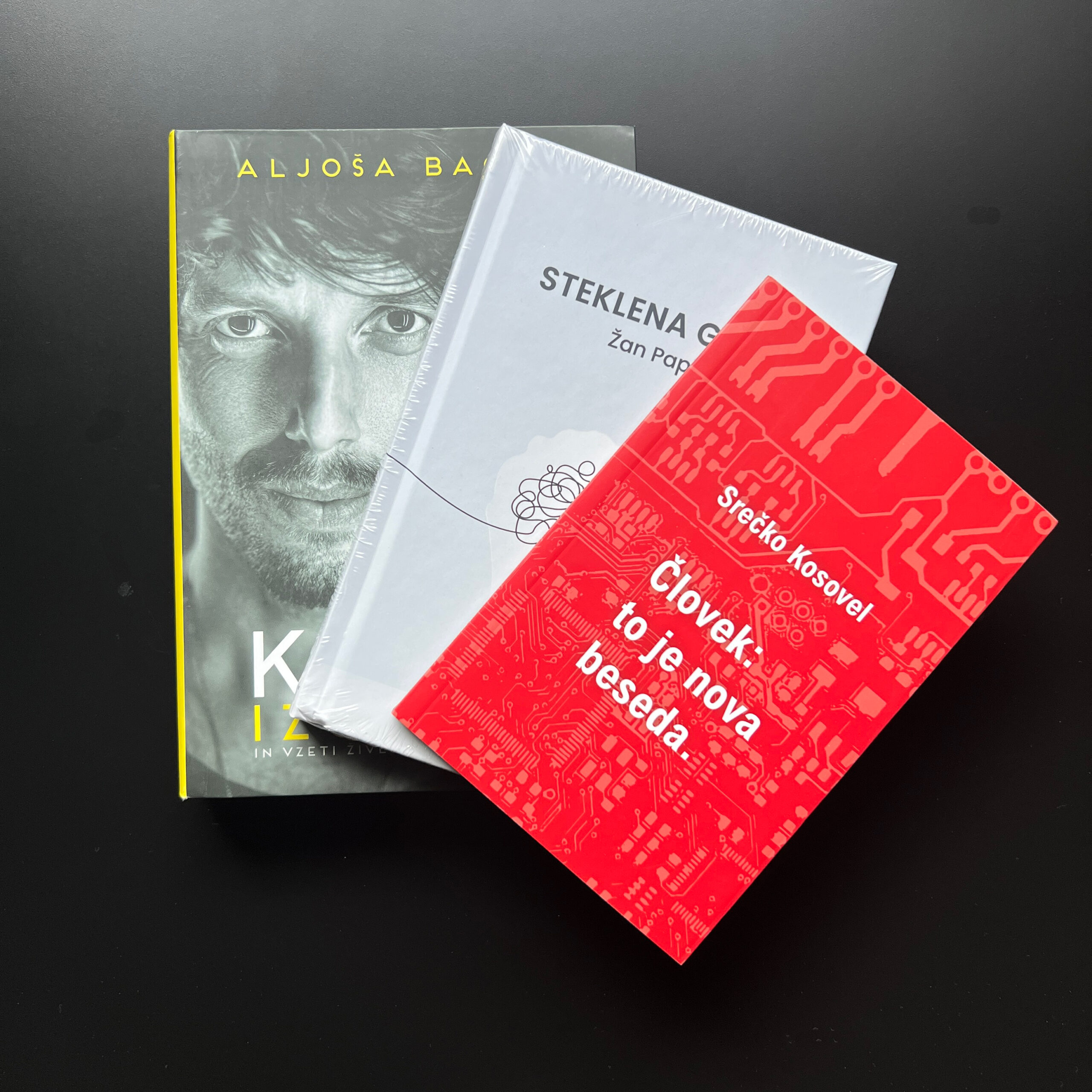 Triplet knjig (Žan Papič)