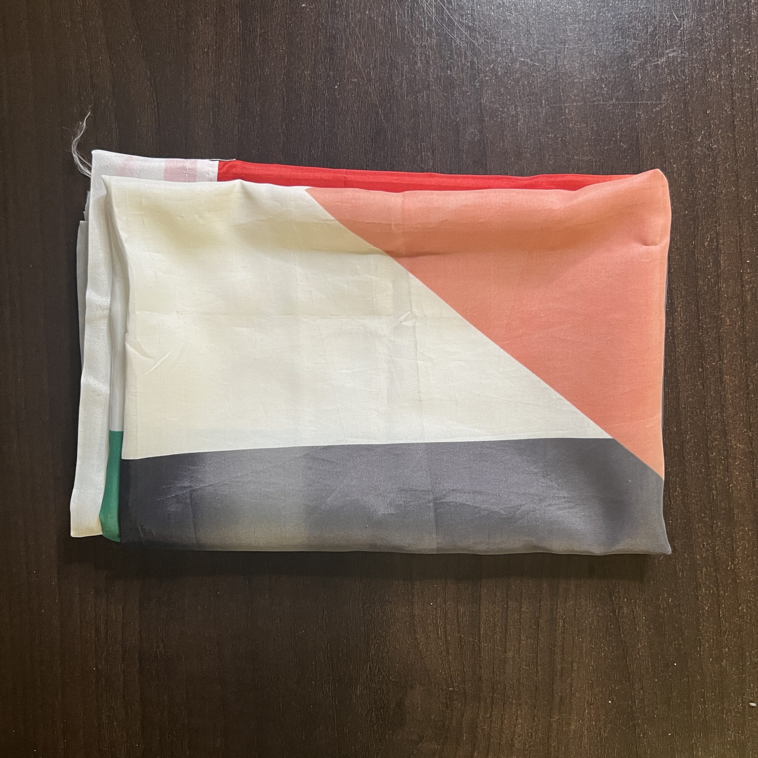 Palestinska zastava - Primož Siter